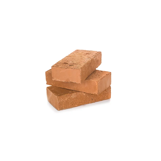 Red Building Bricks (100 Pc.)