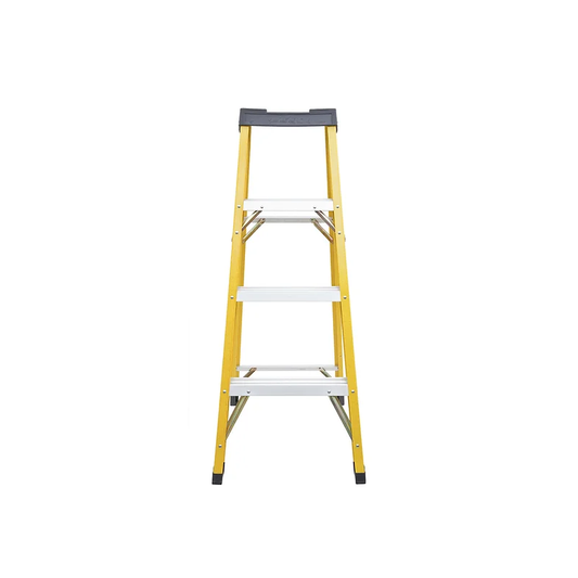 8-Ft. Fiberglass Step Ladder (225-Lb. Capacity)