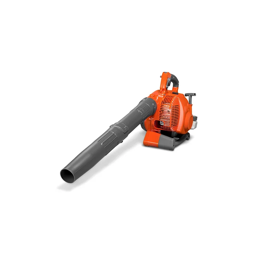 Handheld Gas Leaf Blower with Vacuum Kit