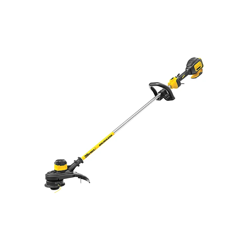 20-Volt Straight Cordless String Trimmer (Battery Included)