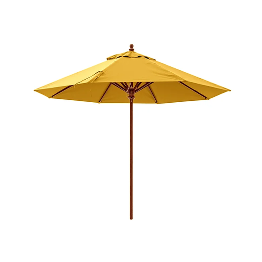 Push-Button Tilt Patio Umbrella