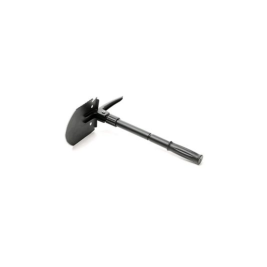 Steel-Handle Digging Shovel