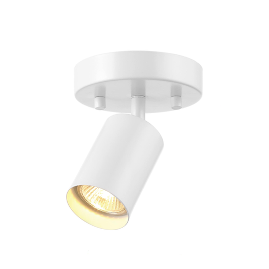 Globe Electric Track Lighting - White