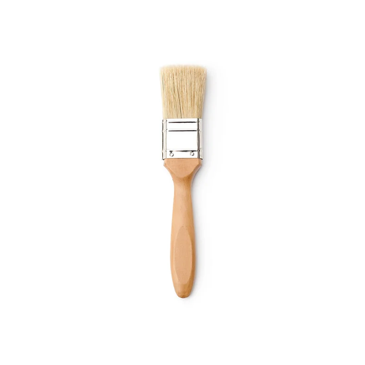 Flat Paint Brush (4-In. Width)