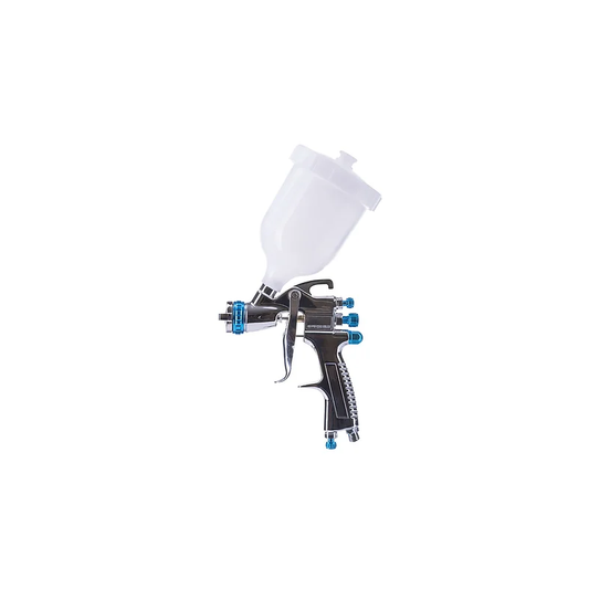 Plastic 6-PSI HVLP Paint Sprayer