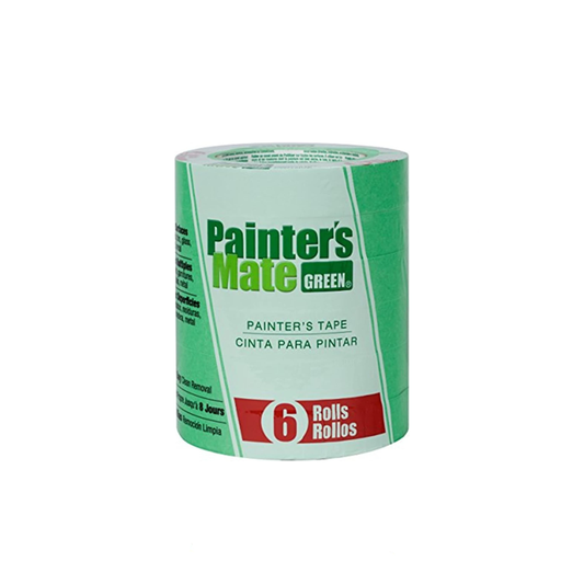 Painter's Mate Green Painting Tape